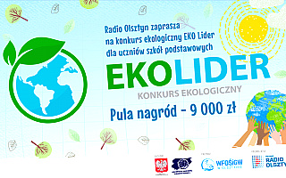 Regulamin konkursu ekologicznego – EKO Lider